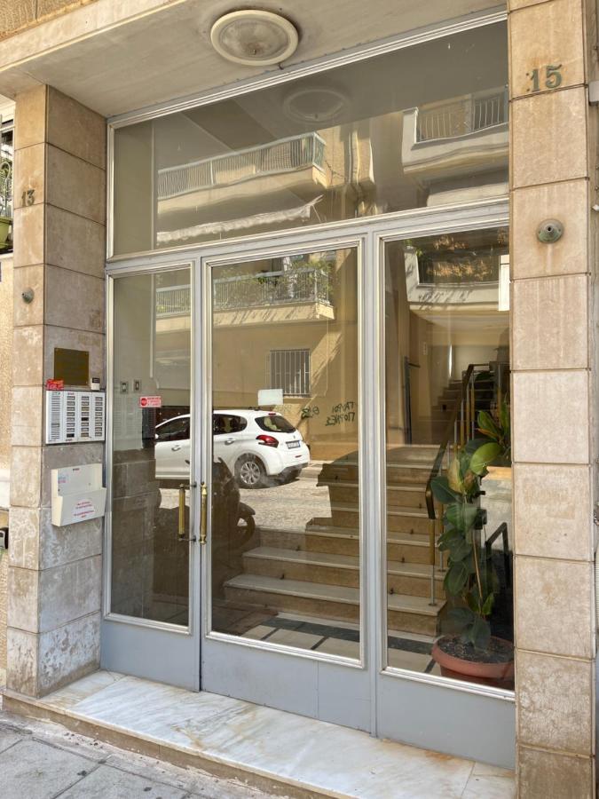 Modern Apartment, Short Walk To Acropolis Sites Атина Екстериор снимка
