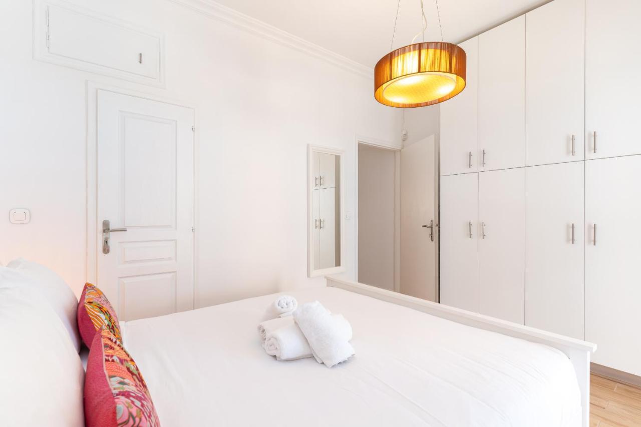 Modern Apartment, Short Walk To Acropolis Sites Атина Екстериор снимка